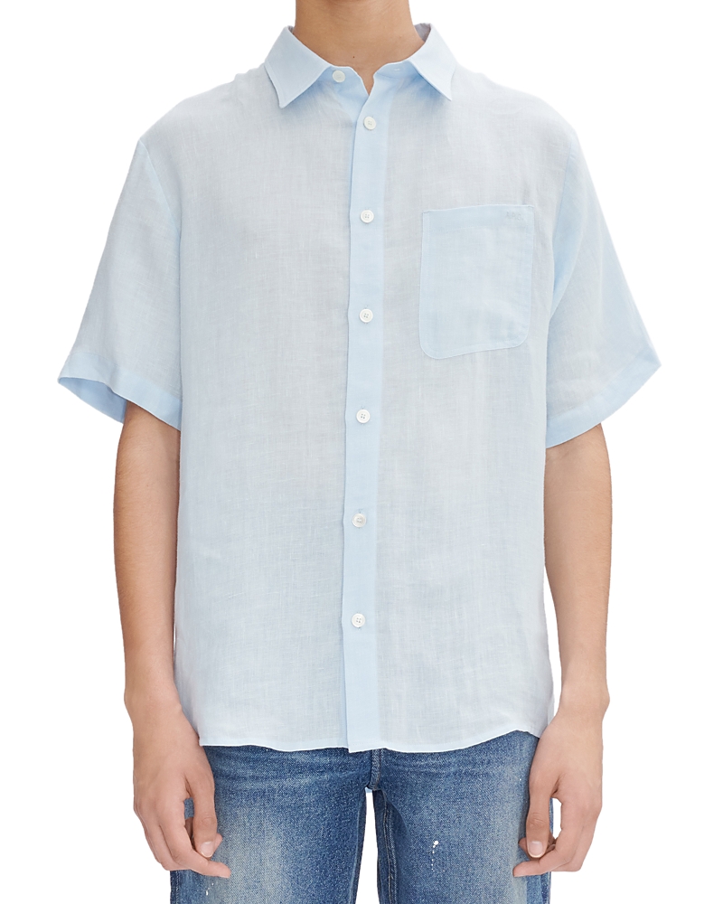 A.p.c. A. p.c. Bellini Short Sleeve Shirt