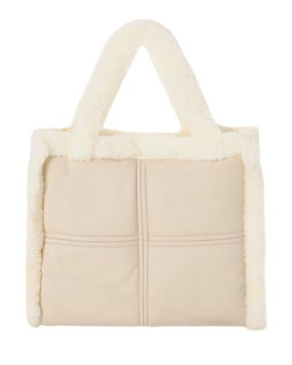 LAMARQUE - Zoey Leather Tote