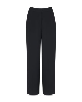 Petites Straight Leg Pants