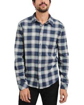 Rails - Relaxed Fit Sussex Plaid Long Sleeve Shirt