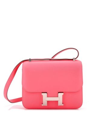 Pre-Owned HERMÈS - 18 Constance Bag Swift