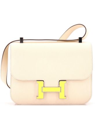 Pre-Owned HERMÈS - 24 Constance NM Bag Epsom