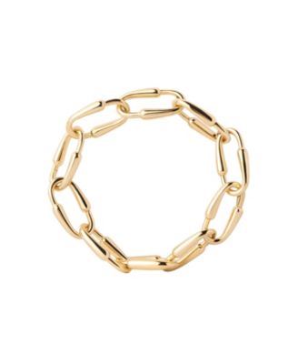 PDPAOLA - Women's Loop Chain Bracelet