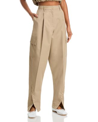 3.1 Phillip Lim Tapered Cargo Pants | Bloomingdale's Women