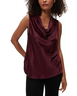 Michael Stars - Mitzi Sleeveless Cowlneck Top