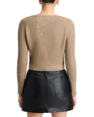 Lionel V Neck Cardigan Sweater