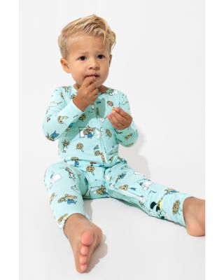 Unisex If You Give a Mouse a Cookie Convertible Footie - Baby