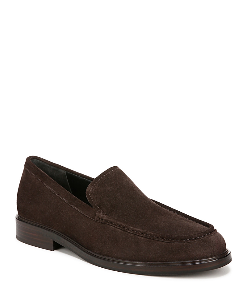 Vince Rafael Loafer In Cocoa Brown