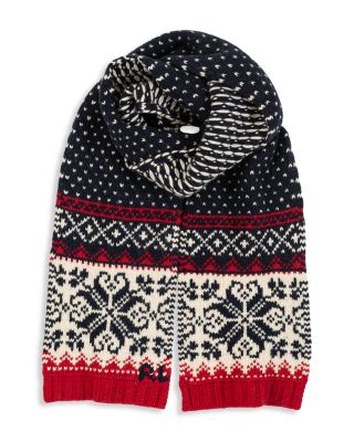 Polo Ralph Lauren - Snowflake Scarf