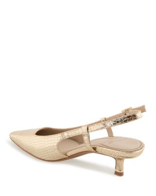 Women's Martha Pumps