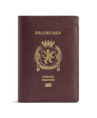  Passport Holder