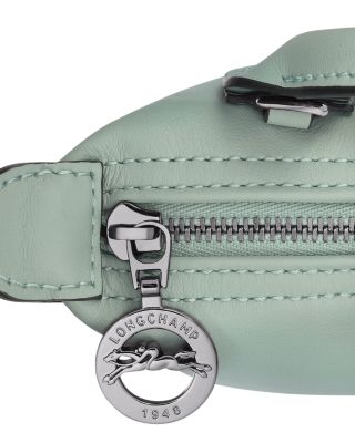 Le Pliage Xtra Leather Mini Crossbody Pouch