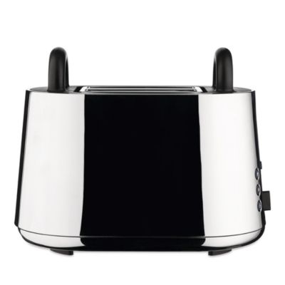 TORU Stainless Steel 2 Slice Toaster