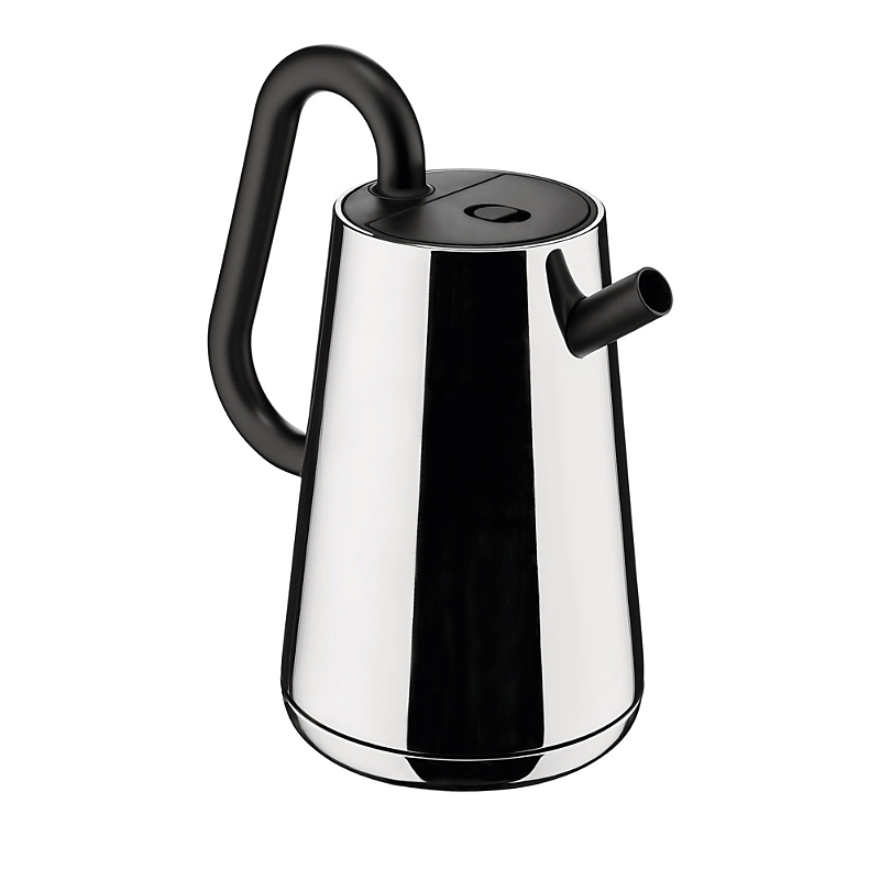 Alessi Toru Electric Kettle In Stainless