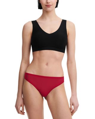 Soft Stretch One-Size Seamless Thong