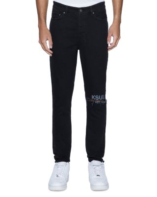 Ksubi - Chitch Laid Back Slim Fit Jeans in Black