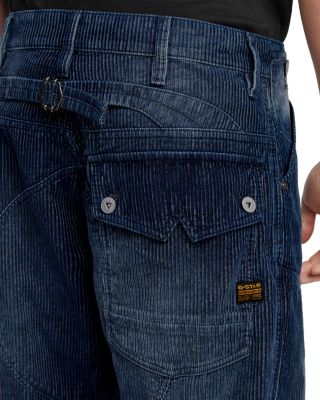 5620 3D Loose Fit Jeans in Worn in Ashore