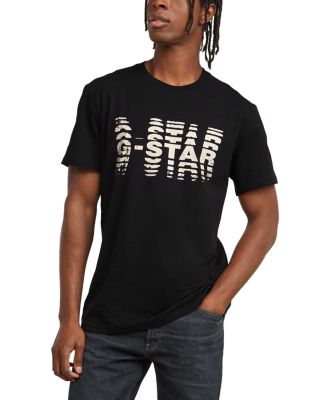 G-STAR RAW - Shattered Graphic Tee