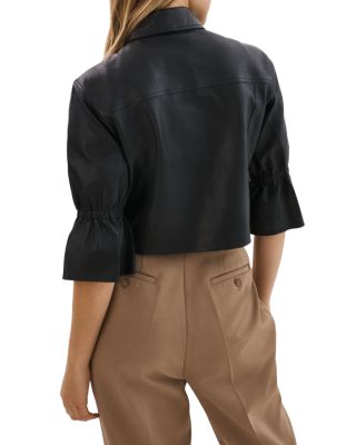 Carolina Leather Jacket