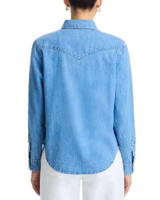 All My Exes Denim Shirt