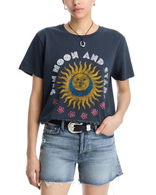 MOTHER - The Rowdy Embellished Tee