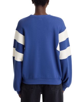 The Drop Square Inset Sweatshirt