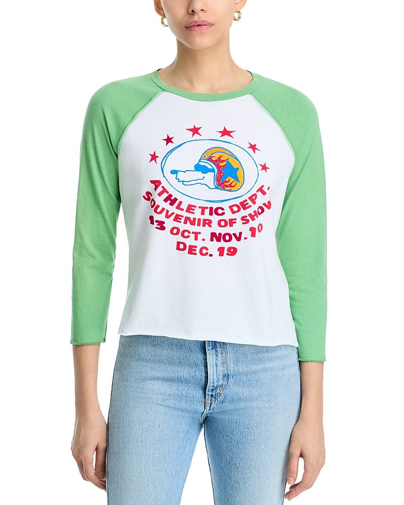 MOTHER THE SPORTY CONCERT TEE
