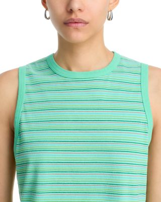 The Silent Type Muscle Tee