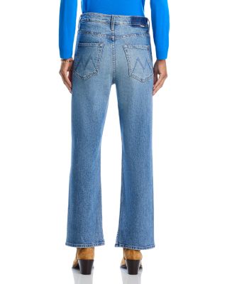 The Scooter High Rise Ankle Jeans in Im a Winner