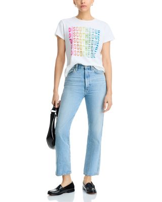 The Boxy Goodie Graphic Tee