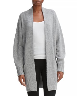 Vince - Cashmere Open Front Cardigan Sweater