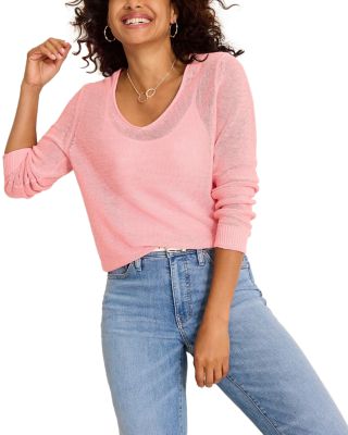 Tommy Bahama - Linen Sweater