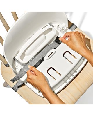 Tot Perch Booster Seat with Straps