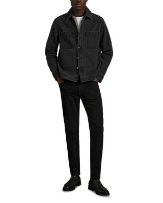 Picton Slim Fit Jeans in Stay Black