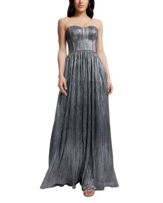 Audrina Pliss&eacute; Maxi Gown