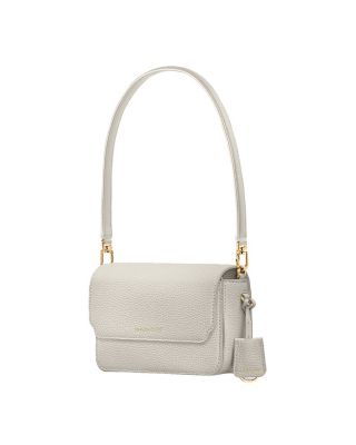 Mini Leather Flap Bag