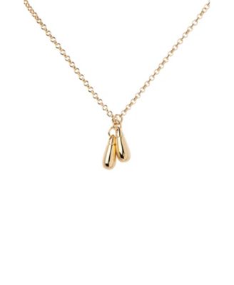 PDPAOLA - Women's Tango Chain Necklace