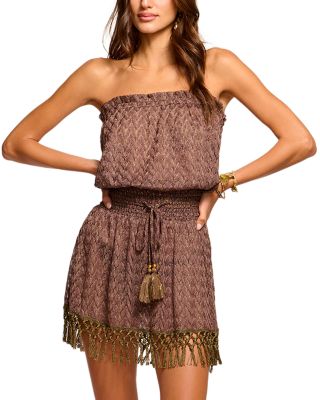 Lauryn Swim Coverup Dress