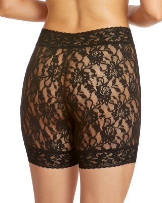 Lace Biker Shorts