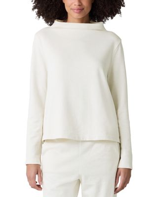 Eileen Fisher - Funnel Neck Top