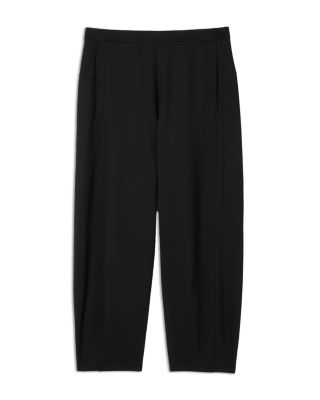 Lantern Ankle Pants
