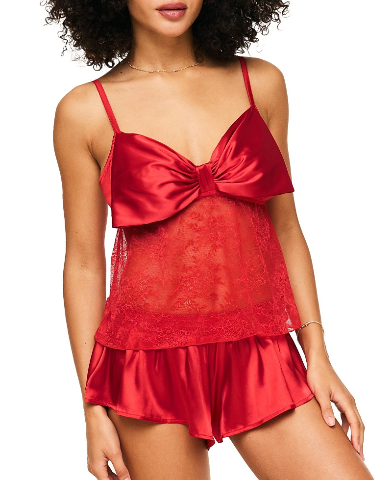 Adore Me Idrina Women's Pajama Cami & Shorts Set