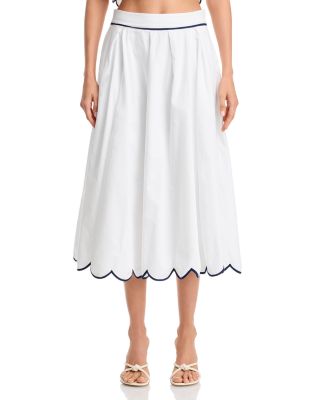 Alexis Midi Skirt