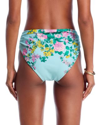 Dahlia Underwire Bikini Top & Scarlett Hipster Bikini Bottom