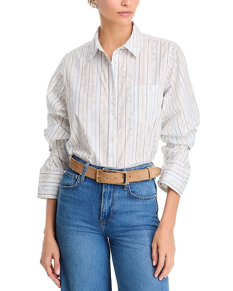 Derek Lam 10 Crosby Wesley Shirt