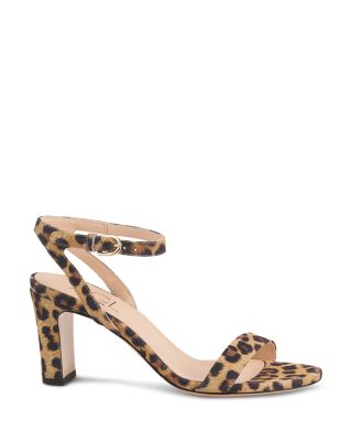 Women's Bernadette Leopard Print Sandals