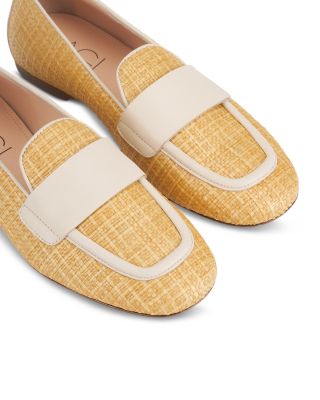 Women's Sheryl Raffia Night Flats
