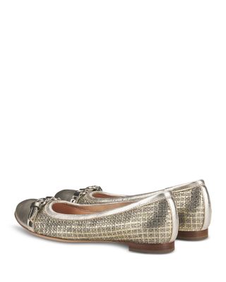 Women's Mae Woven Flats
