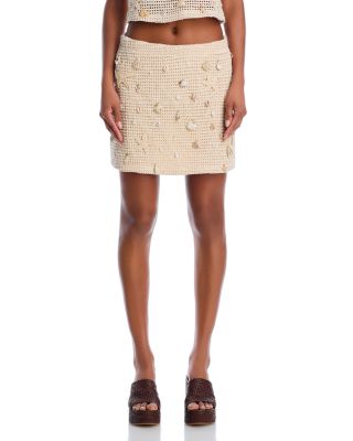 Treasure Tank &amp; Treasure Mini Skirt - Exclusive