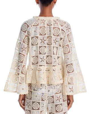 Crochet Top - Exclusive